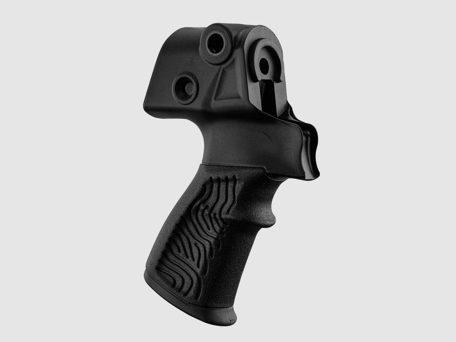 DLG TACTICAL GRIP MIT ADAPTER FÜR MOSSBERG-SCHAFROHR – MAVERICK, Bild 2 von 2