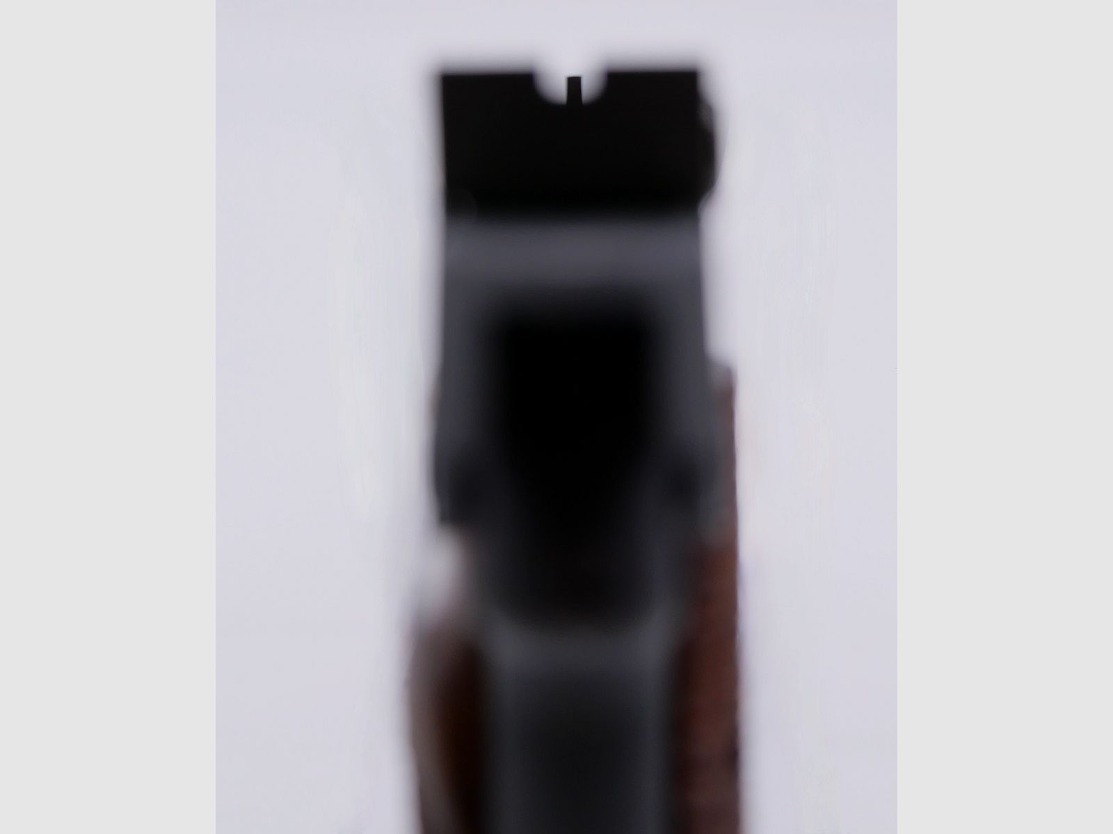 High Standard Supermatic Citation .22 l.r. 5.5' barrel length wooden grip panels