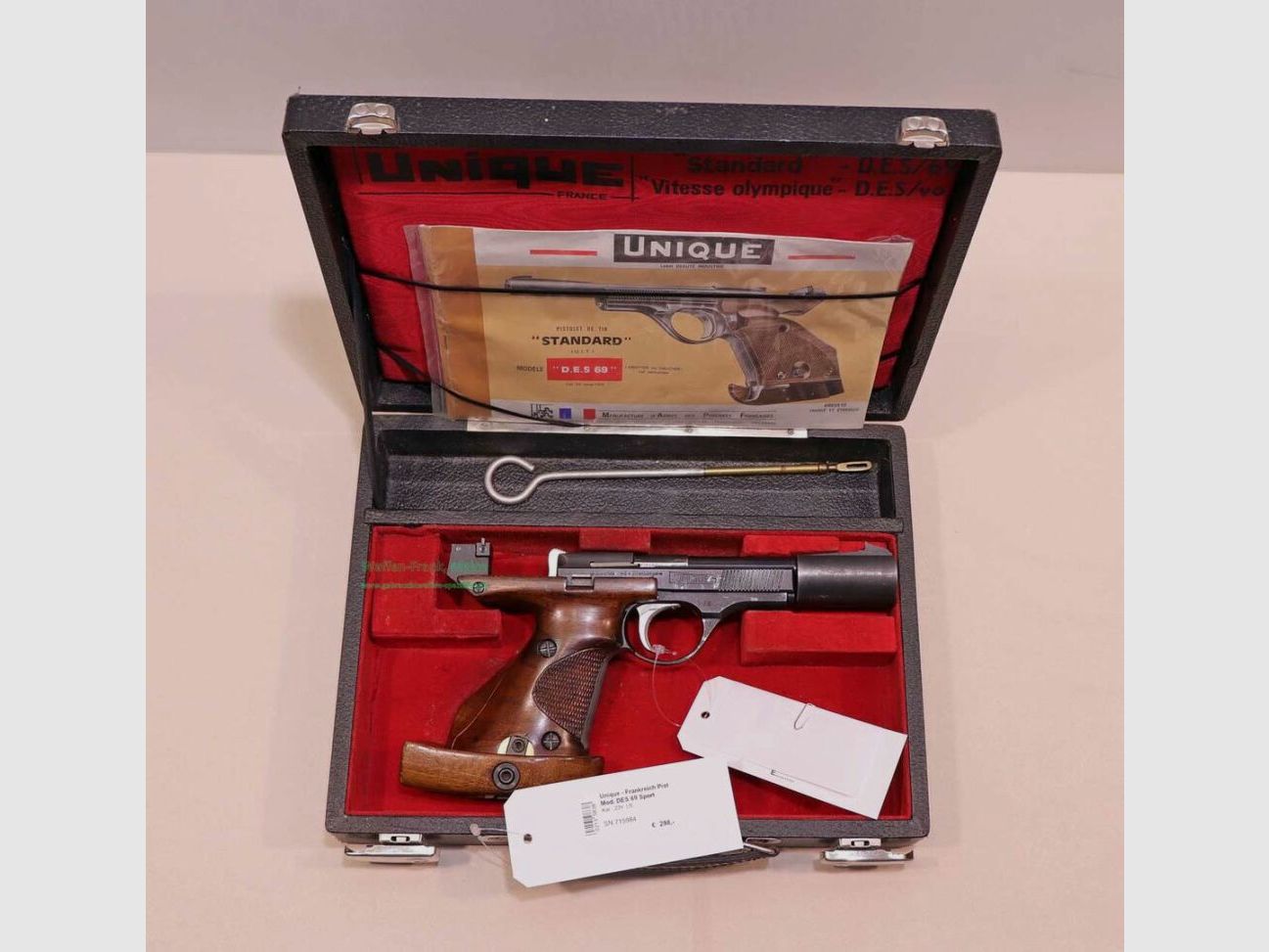 Unico - Francia Mod. DES 69 Sport