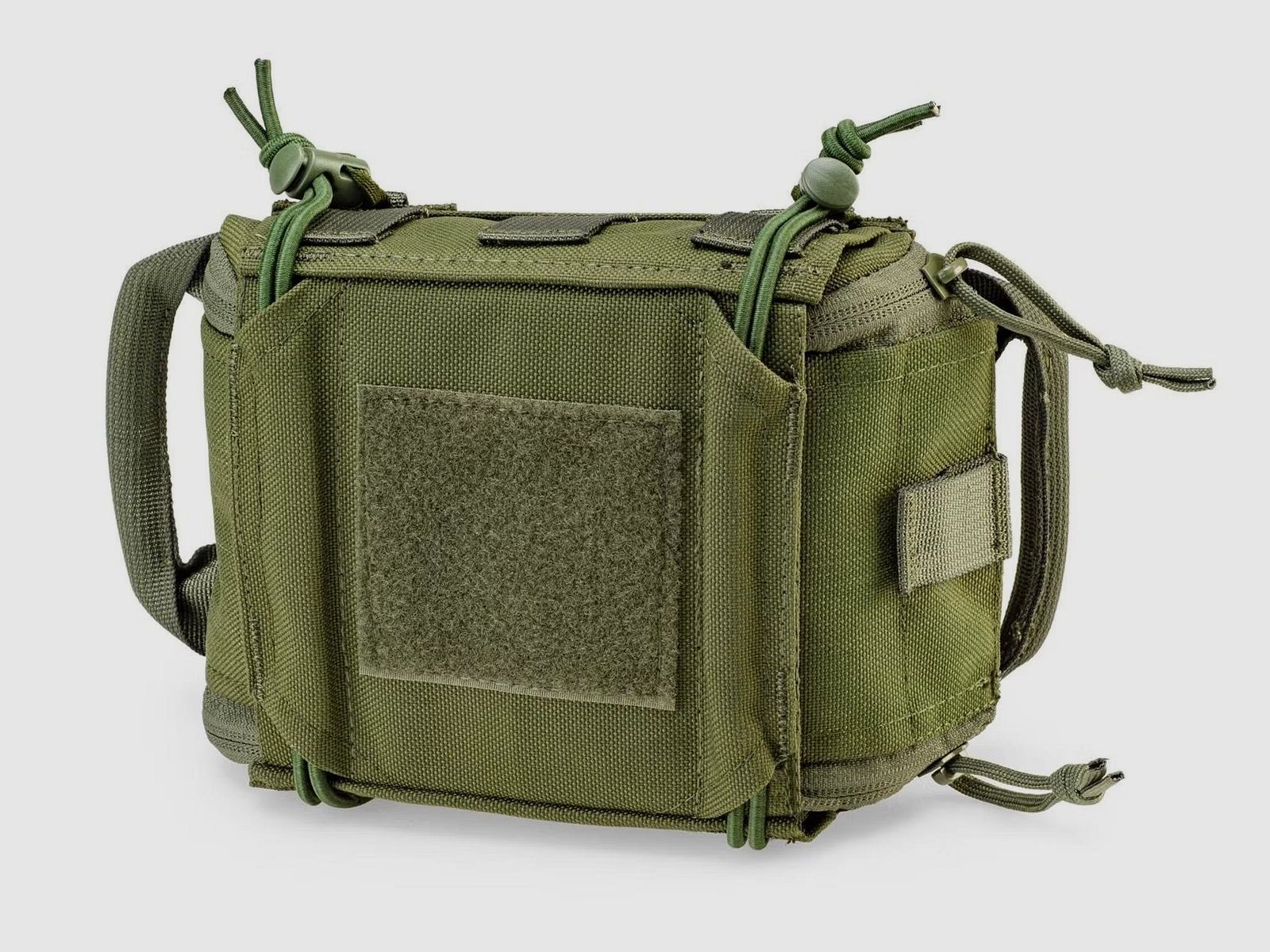 Defcon 5 IFAK Medic Pouch Molle, OD Green