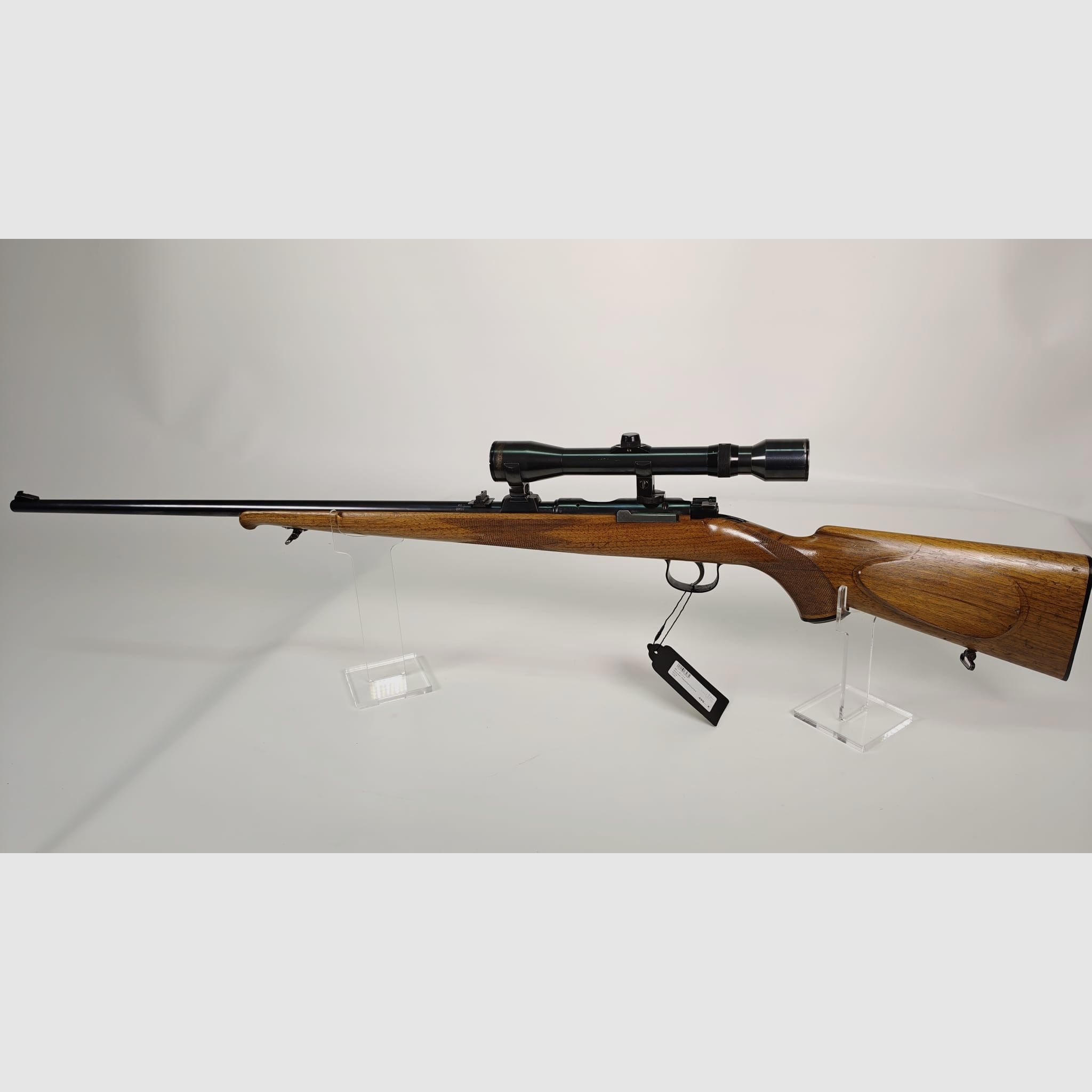 Mauser Sportmodell .22lr Einzellader inkl. Geco 4x32, Bild 1 von 10