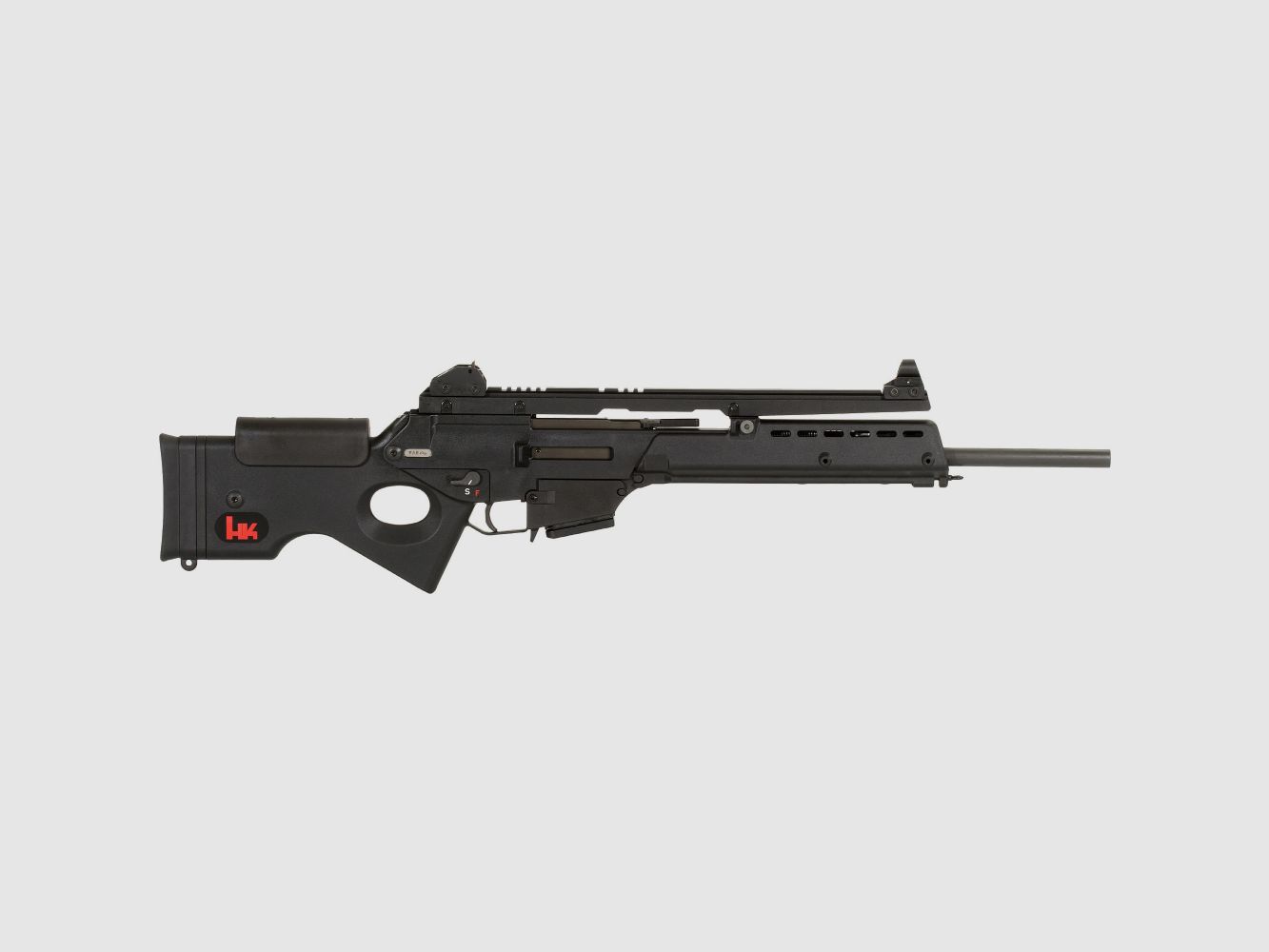 HK SL Mod. SL8-4 Heckler & Koch