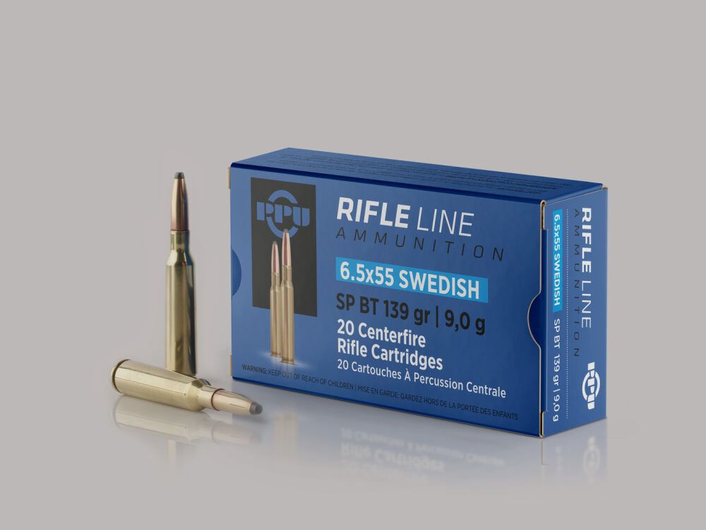 Prvi Partizan SP BT 9.0g/139grs à20 6.5x55