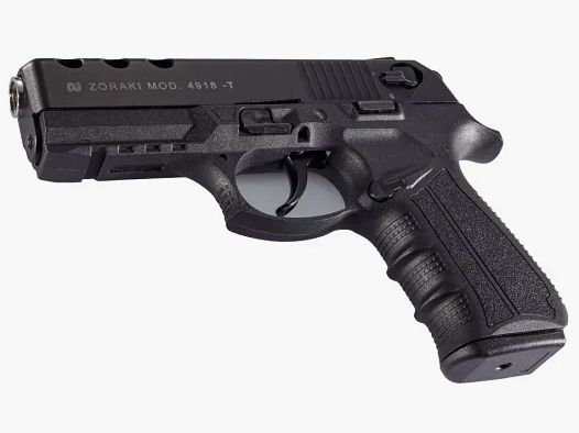 ZORAKI 4918 Czarny 9mm P.A.K. Pistolet strzelający w stylu Beretta 92