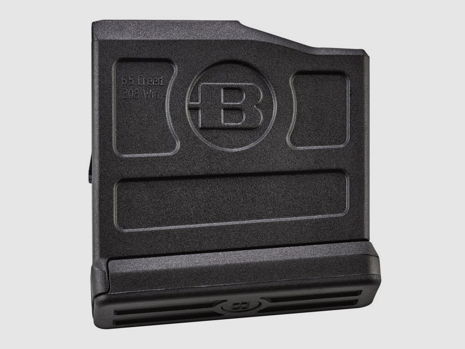 Bergara AICS 5-Schuss Magazin Short Action