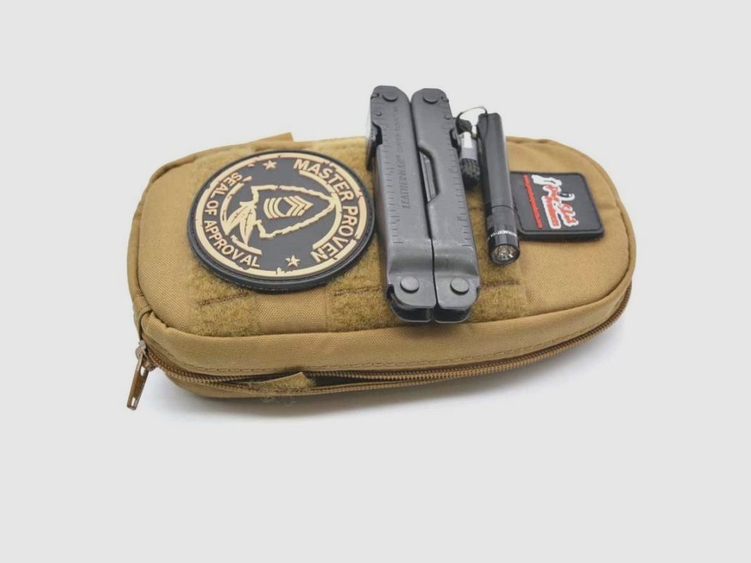 Cleaning Kit Coyote Leatherman AR15, Bild 4 von 5