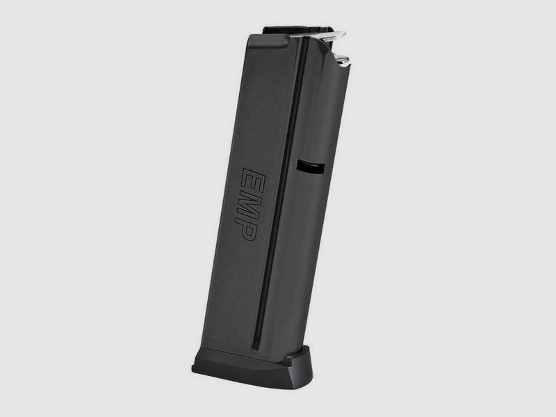Magazine 10-RD Zwart EMP 4"