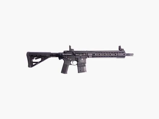 SCHMEISSER AR15 Solid Line - 16.75" - Cerakote ODG