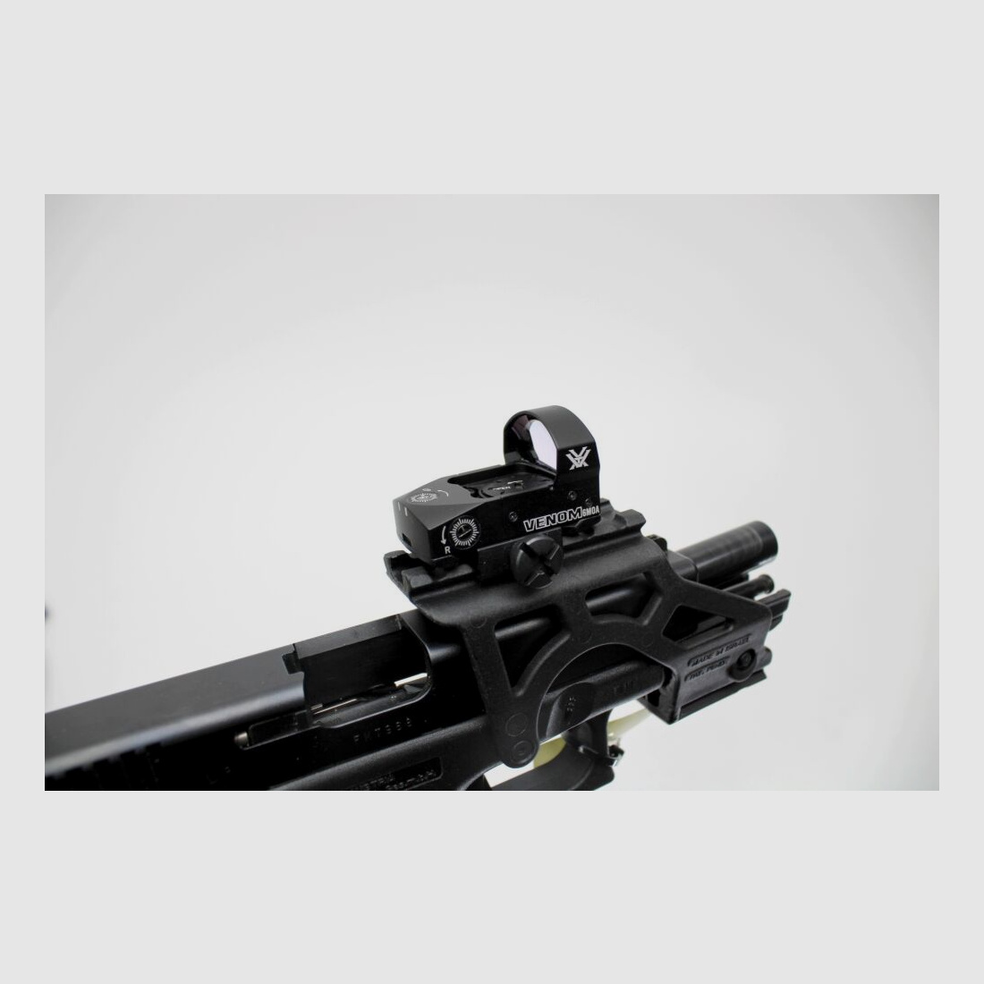 Glock 17 z celownikiem Venom 9mmLuger
