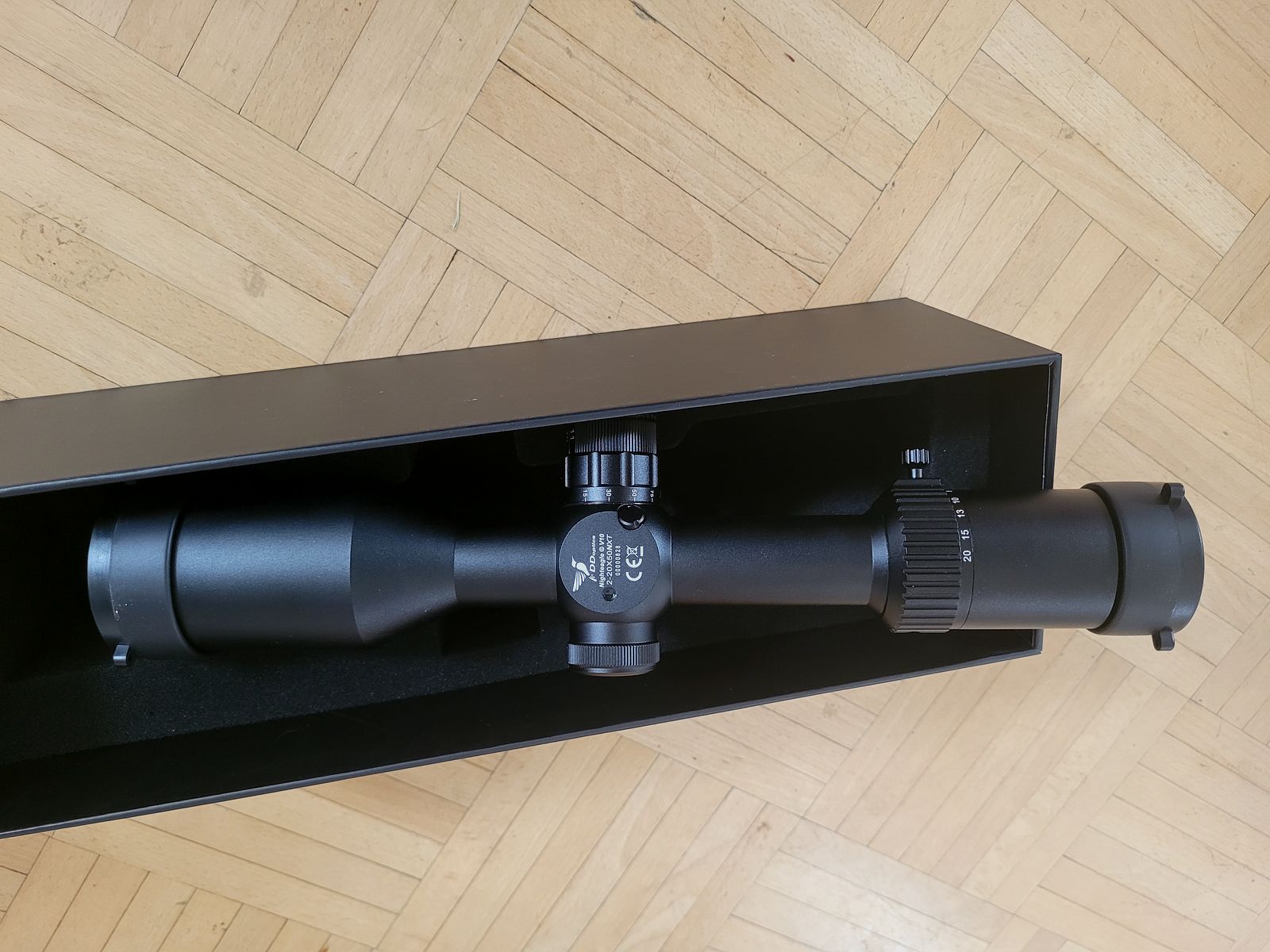 Ddoptics 2-20x50 Universeel Glas richtkijker Nieuw met factuur