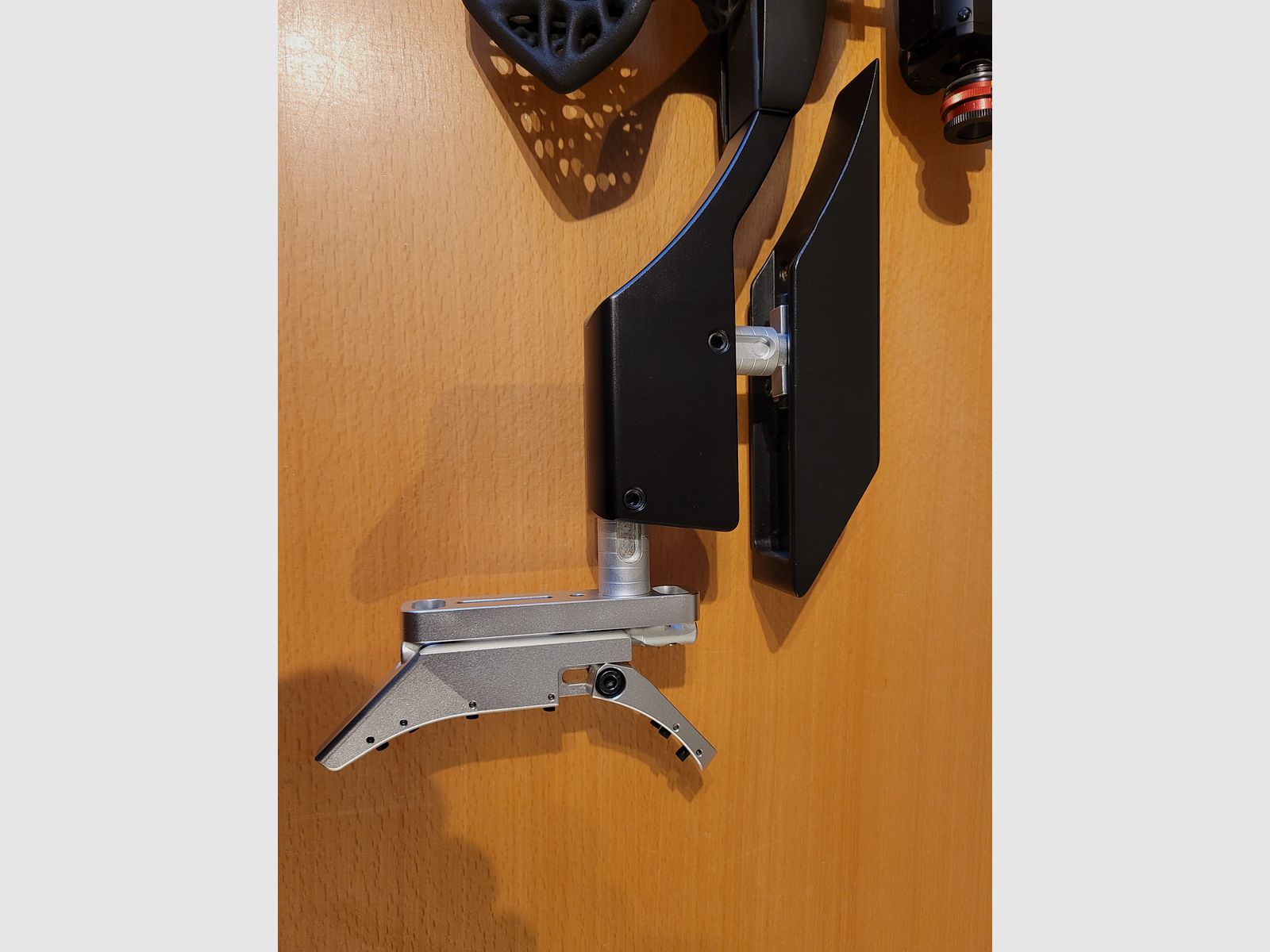 Steyr Herausforderung Hinterschaft mit Griff M rechts