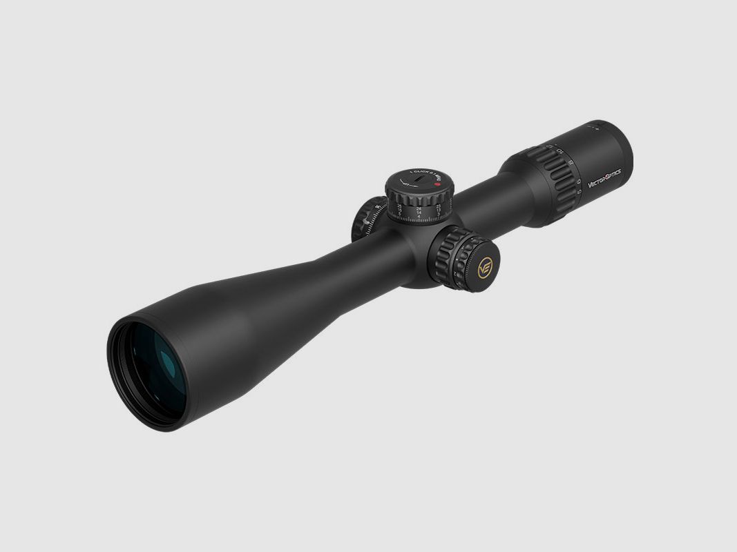 OPTIK – VECTOR OPTICS – CONTINENTAL 5-30×56 FFP 34mm Rohr | 1/10 MIL | Nullstopp, Bild 5 von 10