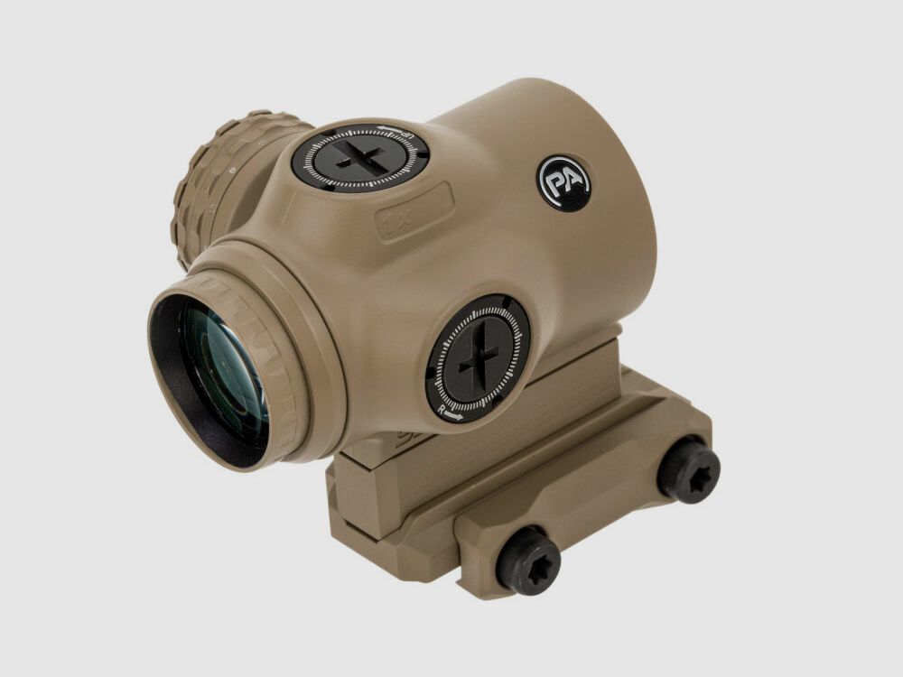 Primary Arms SLx 1x M.Prism ACSS Cyclops G2 rosso