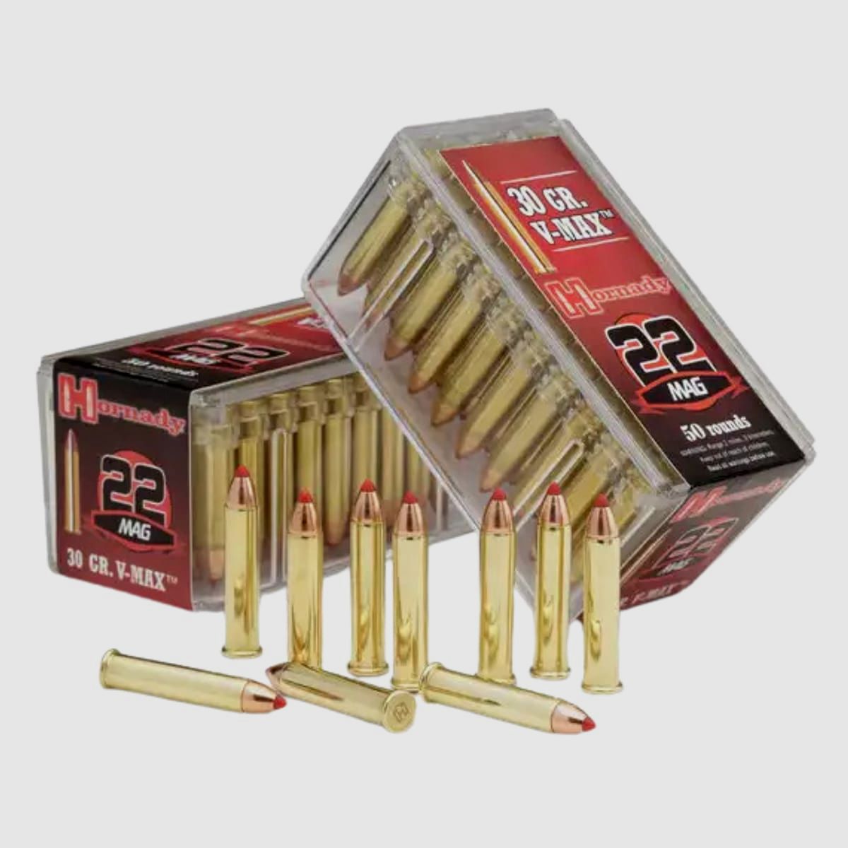 Hornady .22WinMag V-Max