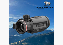 Hikmicro Clip-On Thunder TQ35C 3.0 kit completo con adattatore -NUOVO-