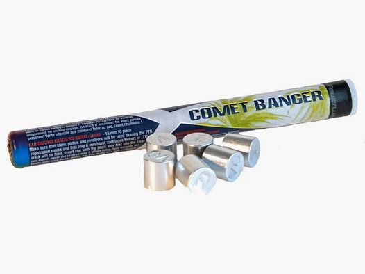Comet Banger Signal Stars 10 pcs.