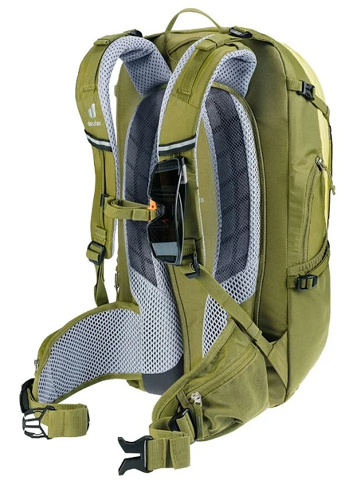 Deuter Trans Alpine 30 sac à dos de vélo sprout-cactus, image 19 sur 30