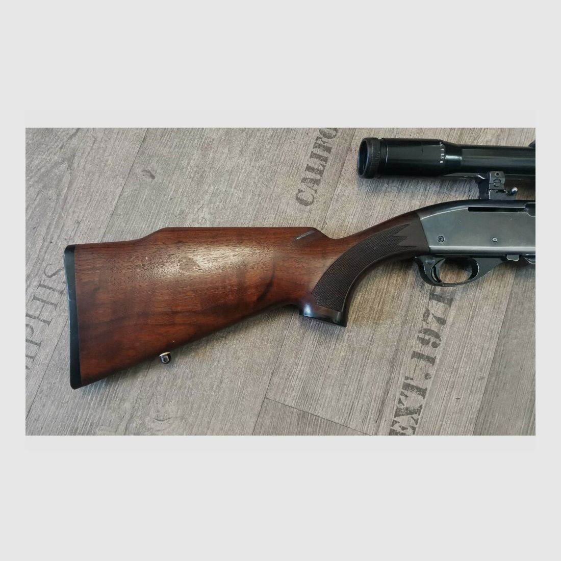 Remington 7400 Carbine .30-06Spring