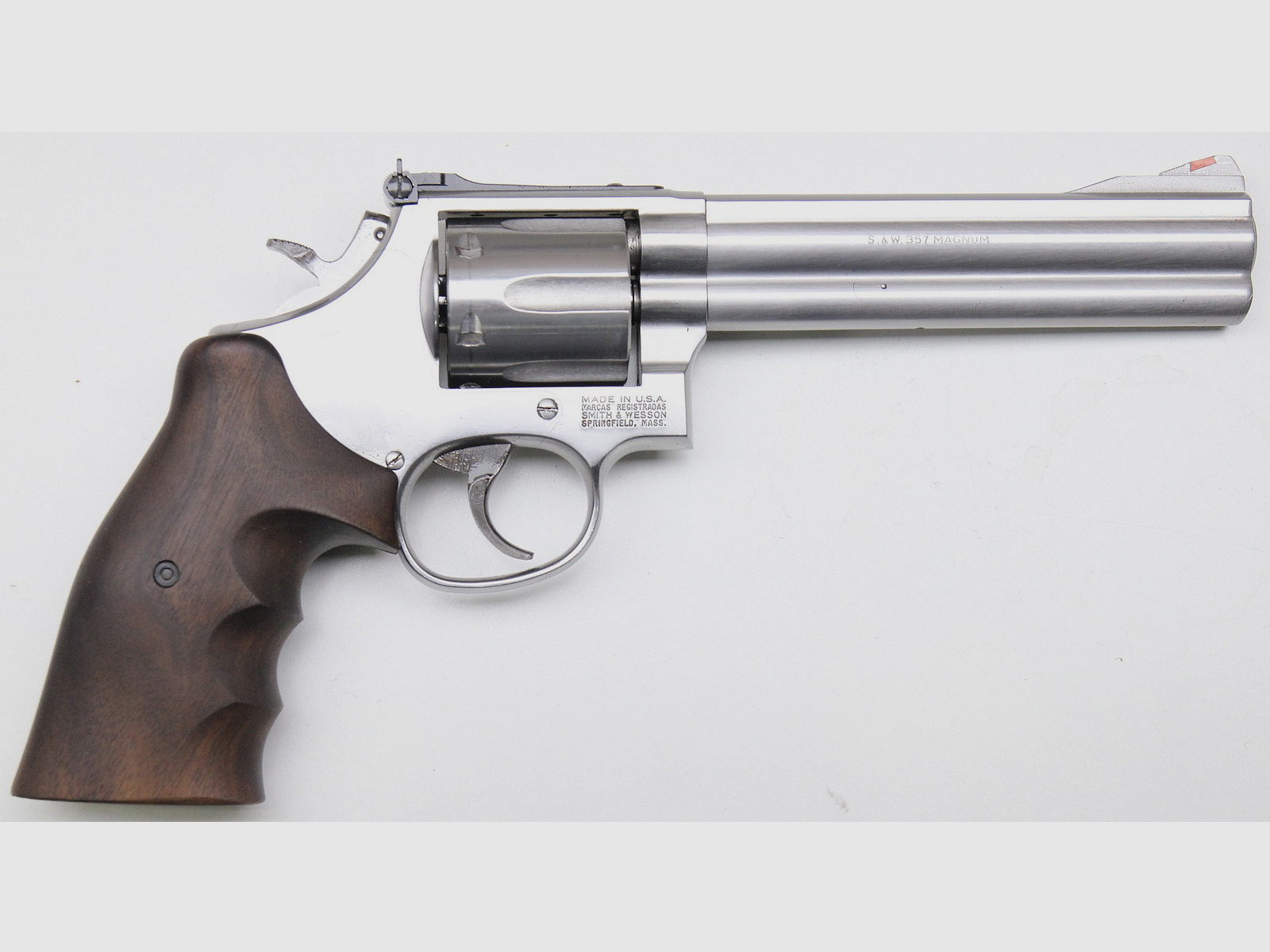 Smith Wesson Mod. 686-4 Sportrevolver