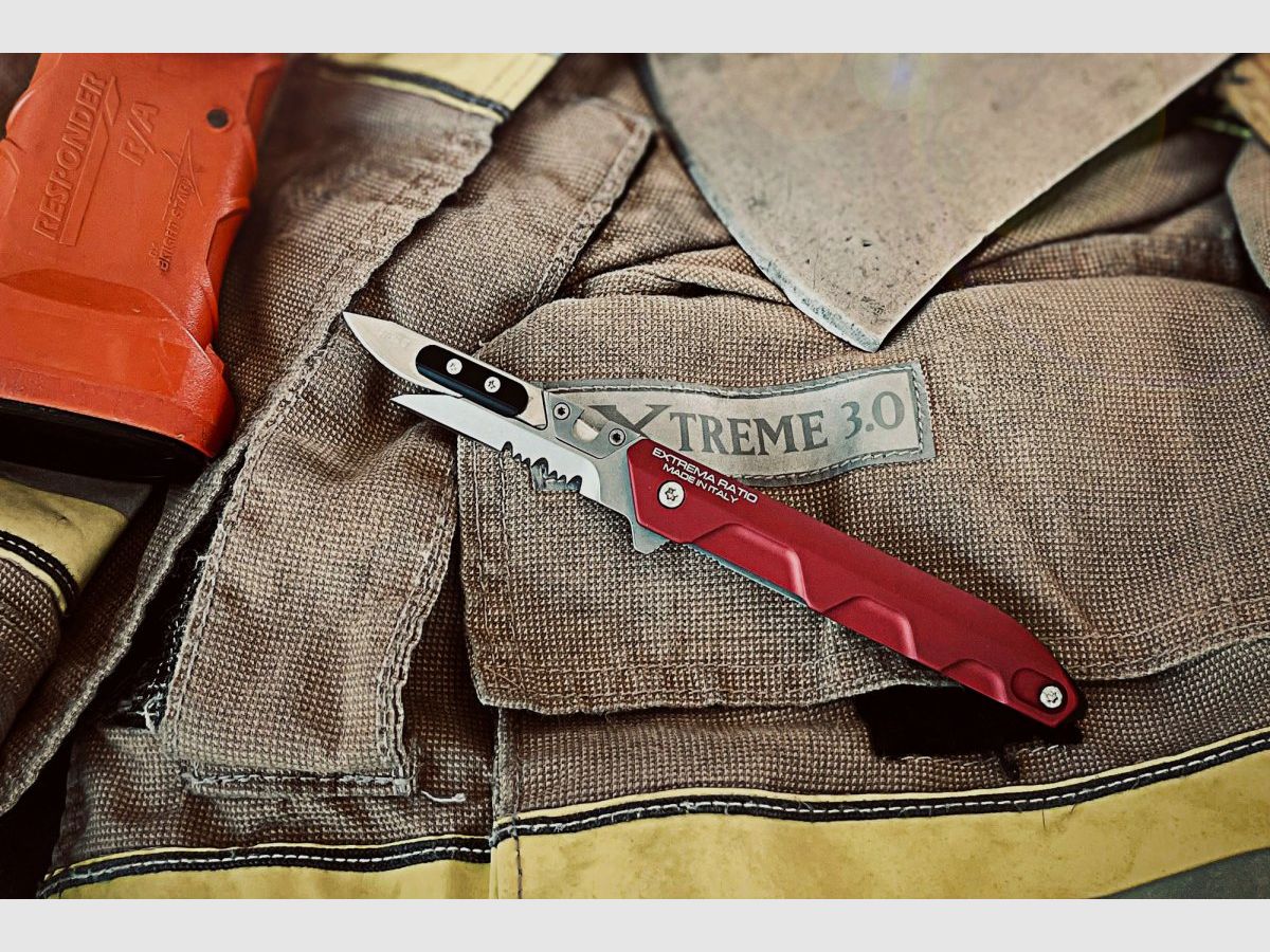 EXTREMA RATIO – FERRUM RESCUE RED, immagine 6 di 15