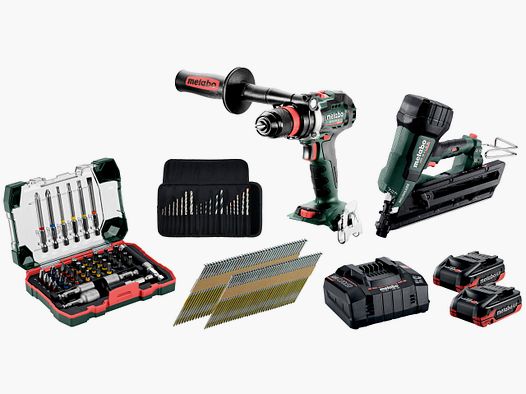 Game Management Set – Assembly