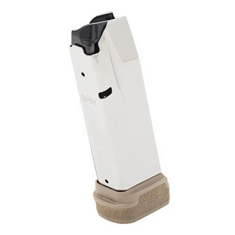 Magazynek 17 nabojowy do pistoleu H11 Pro 9x19; FDE, zdjęcie 1 z 2