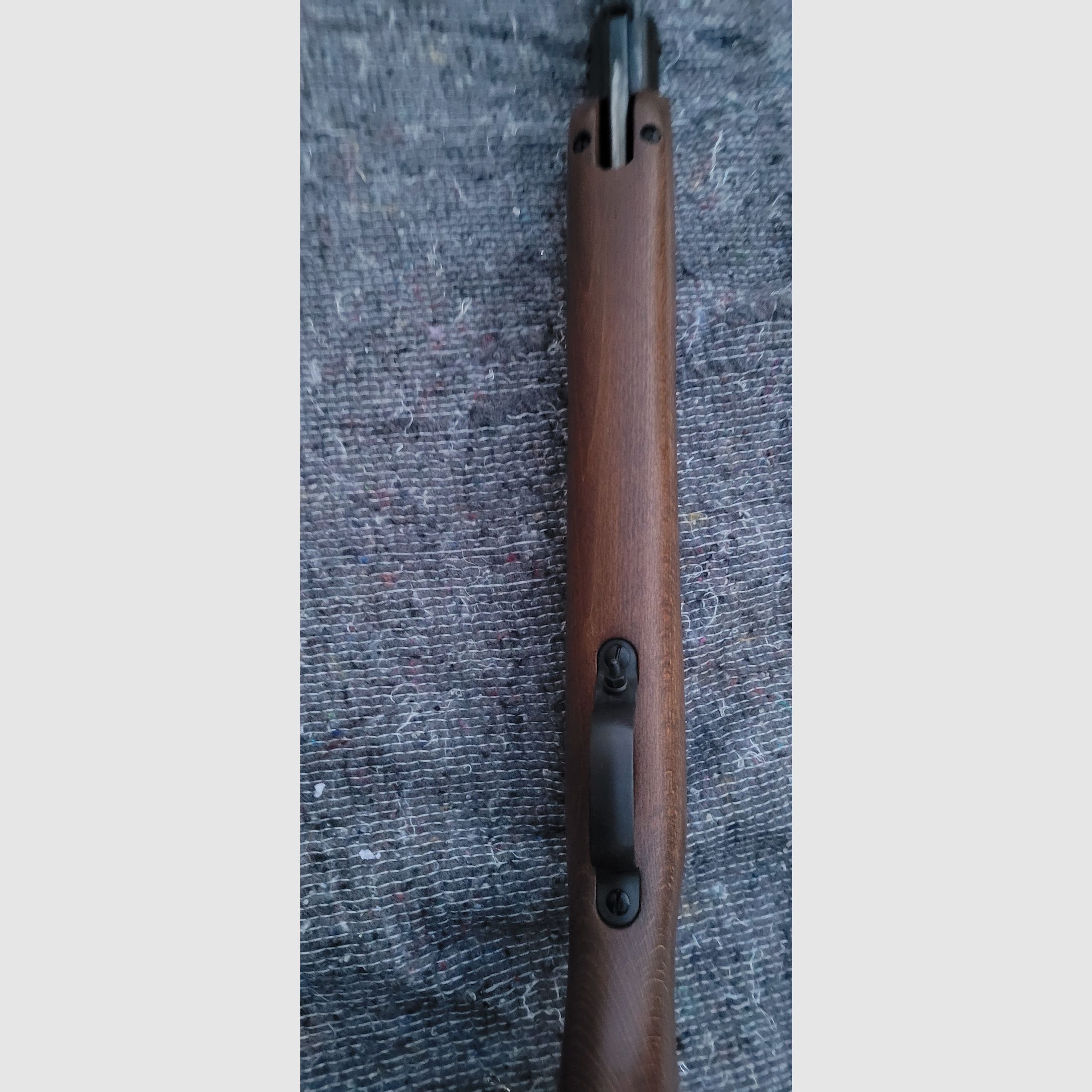 Luftgewehr Knicker Haenel III-284 