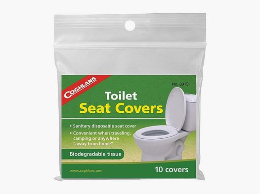 Coghlans toiletbrilcovers