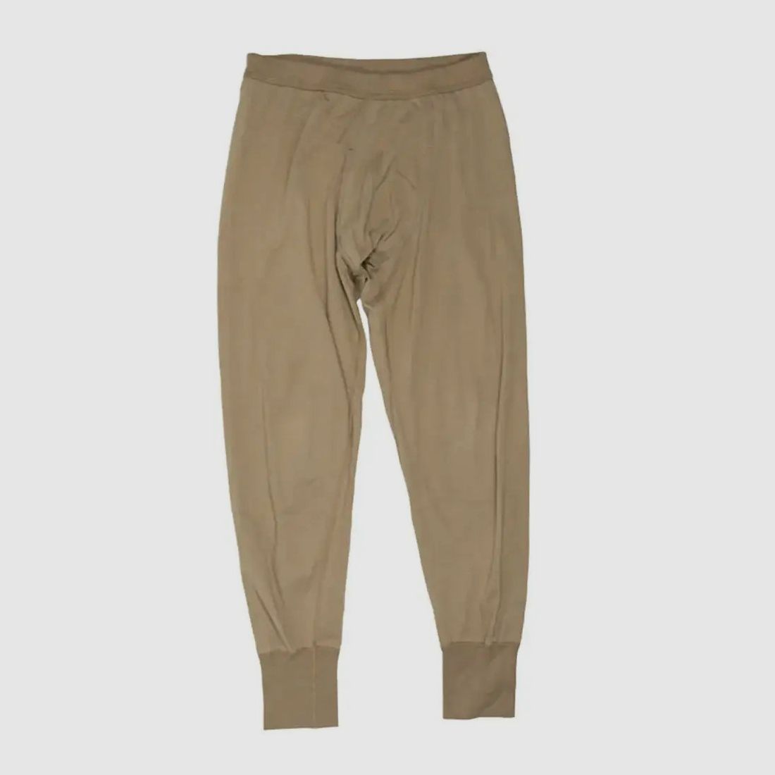 Bundeswehr Original Bundeswehr Original Bundeswehr Long Underpants used - RAL7013 / 48