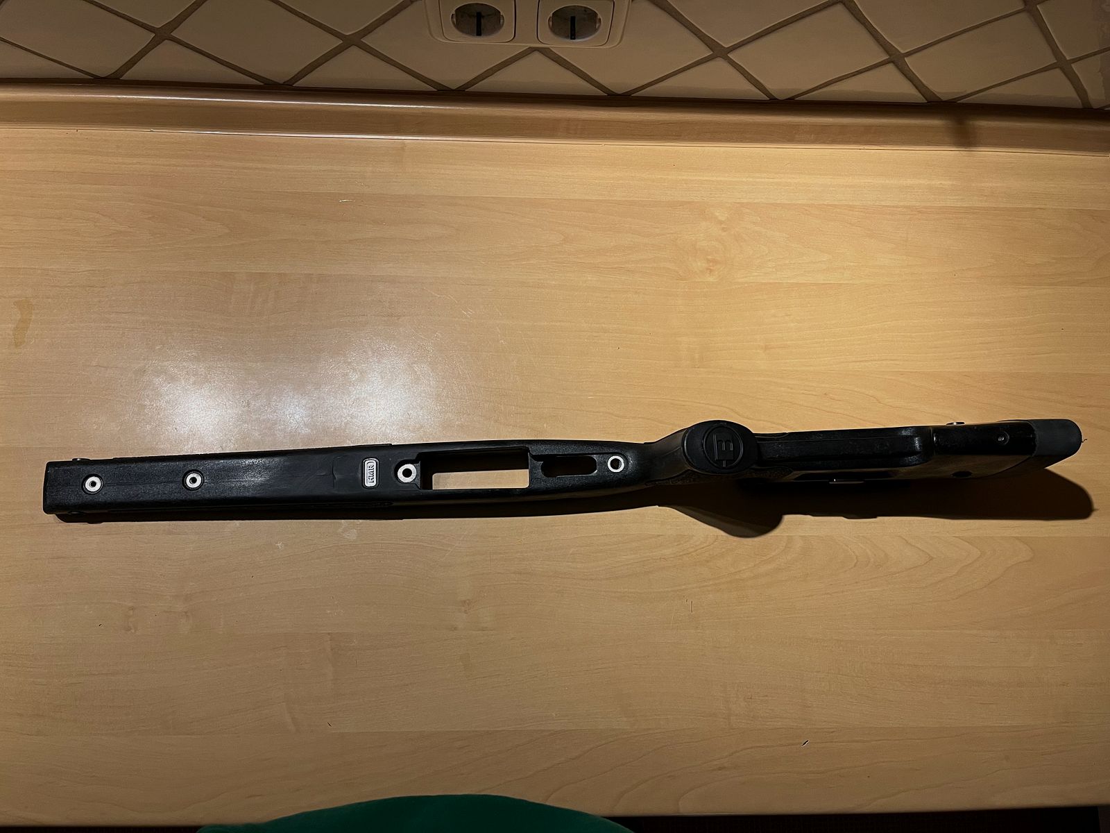 VB Bergara B14 HMR Short Action Stock Blank