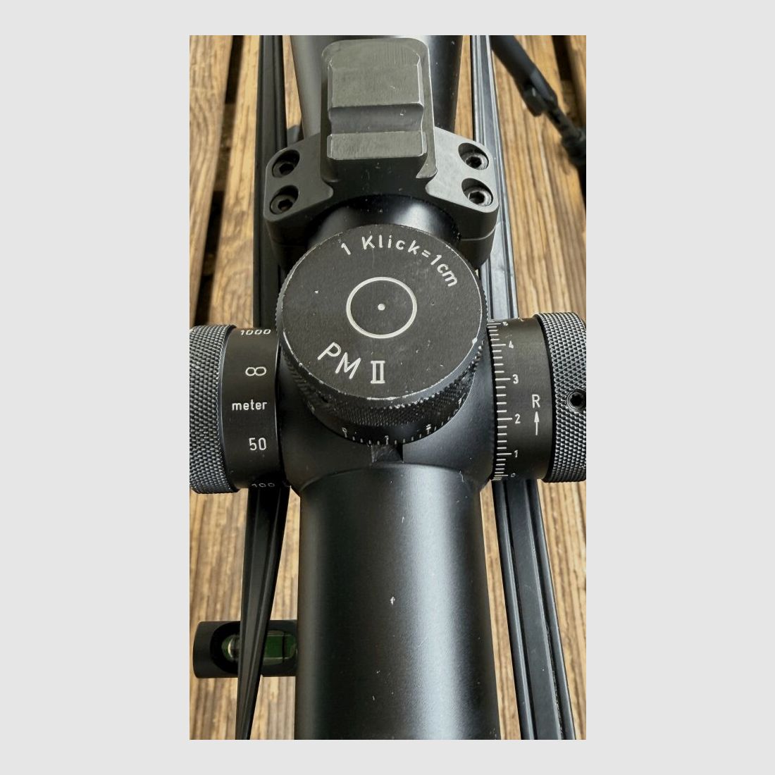 PGM Mini Hecitate Gendarmerie Vaudoise Unico S+B PMII 4-16x50 .308Win, immagine 5 di 7