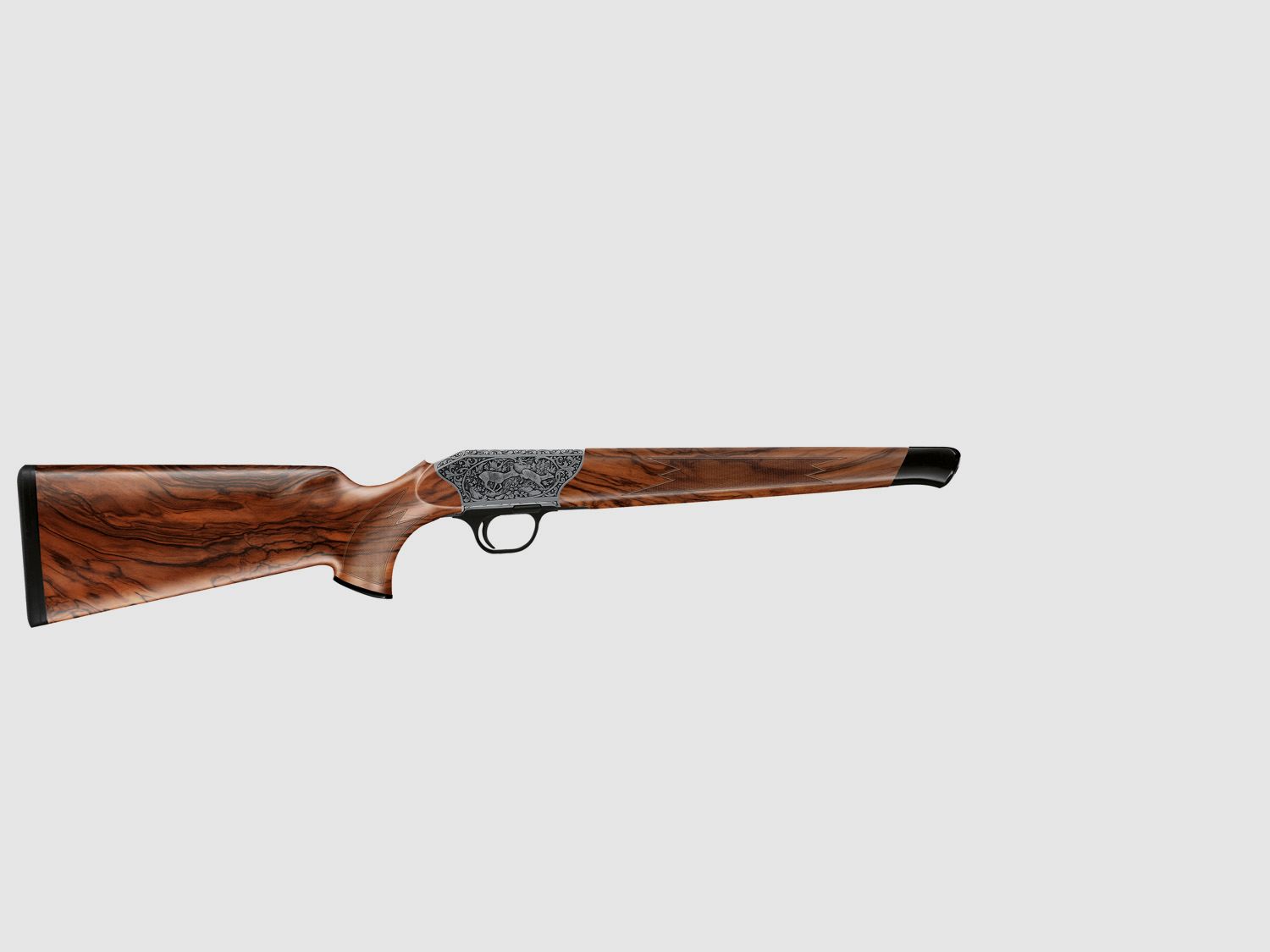Blaser System R8 Baronesse SHK:8 Gravur: Reh und Schwarzwild