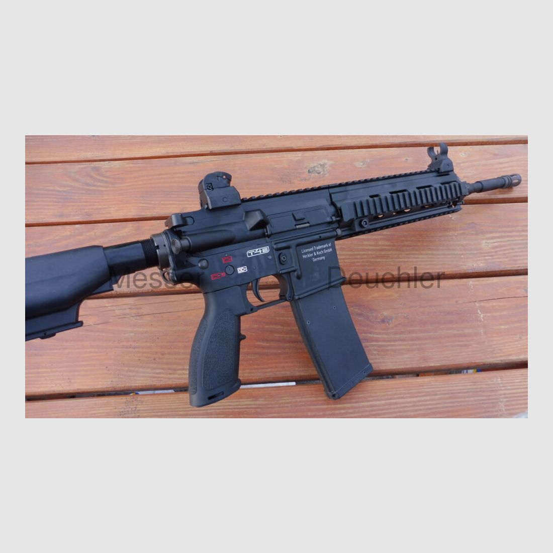 Heckler & Koch Heckler & Koch HK416 T4E