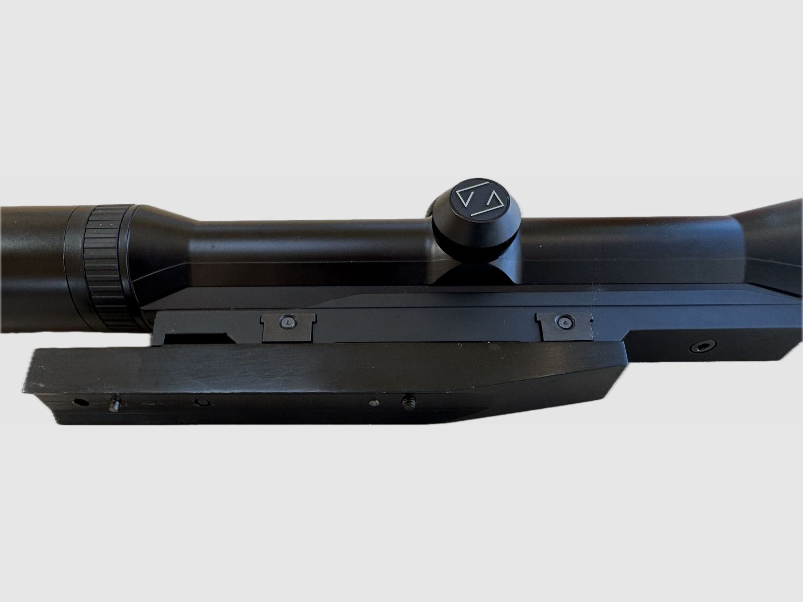 Zeiss Diavari ZM 3-12×56 T mit Absehen 4, Zeiss-Innenschiene und Montage