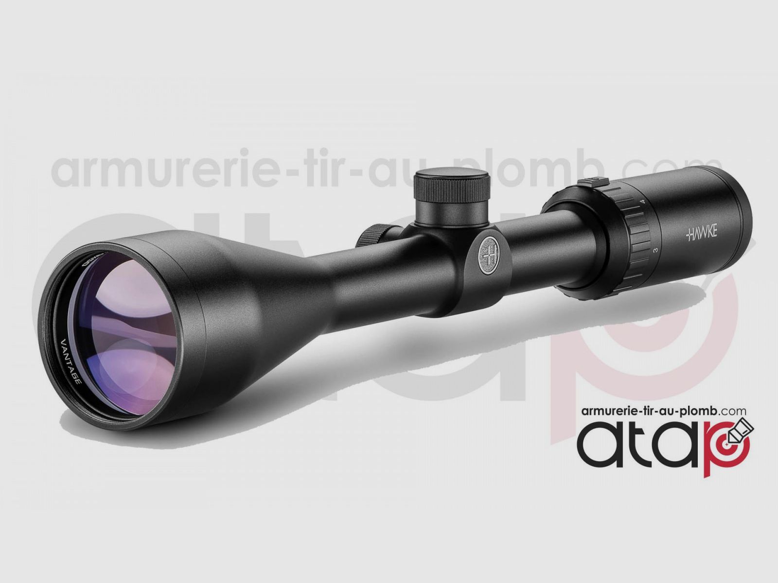 Hawke Vantage 3-9x50 30/30 DUPLEX richtkijker, afbeelding 1 van 4