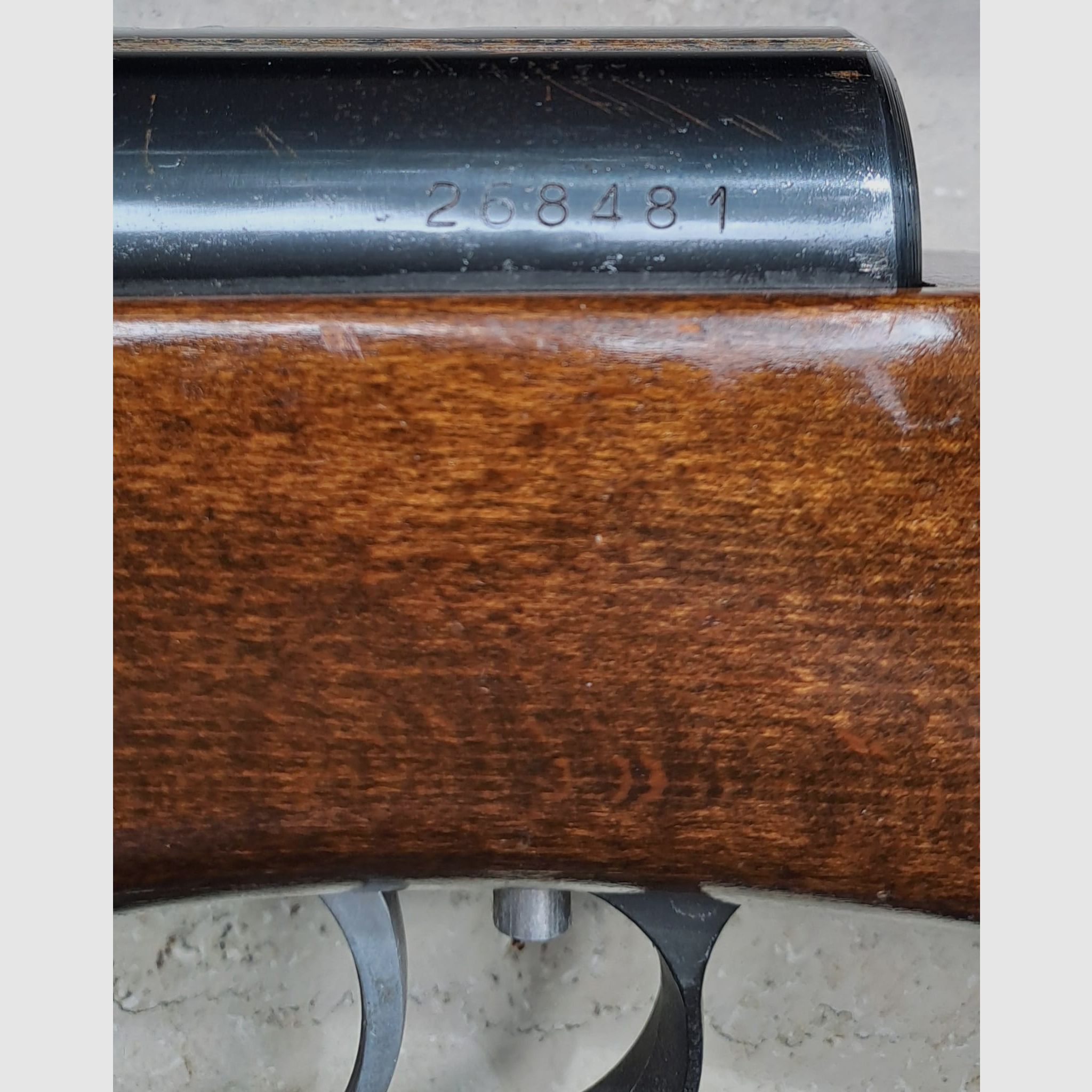 WEIHRAUCH HW 35 without "F" marking