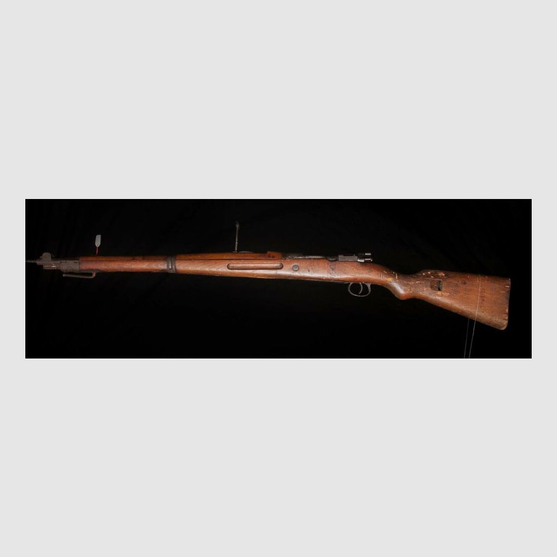 Erfurt 1917 Kar98 Karabiner 98 Kuriosität K98, Bild 2 von 9