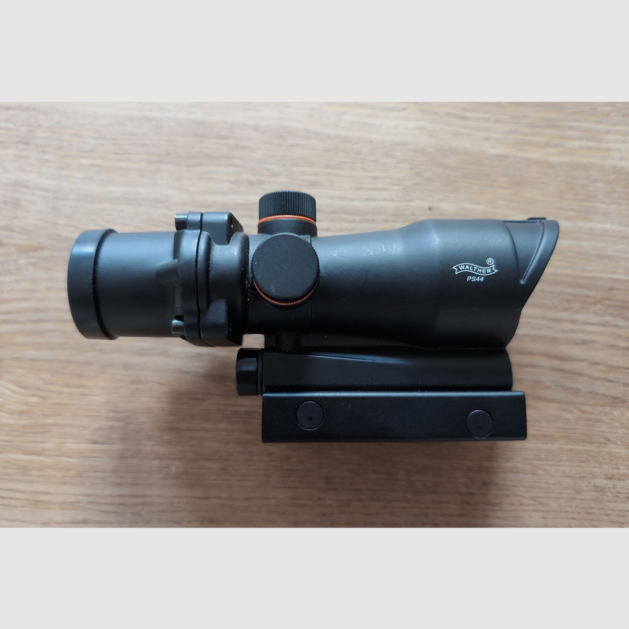 Zieloptik Walther PS 44 Zielfernrohr