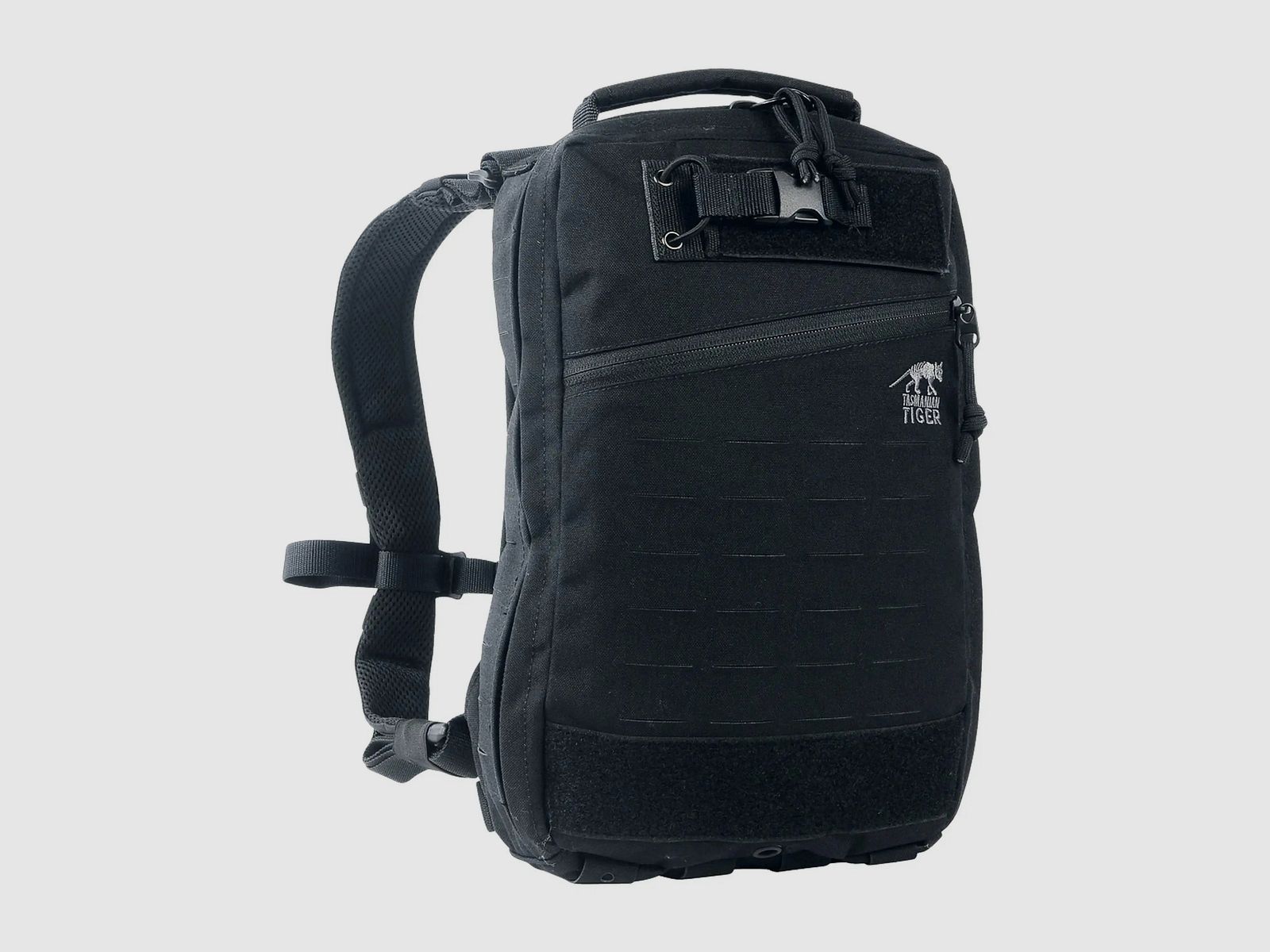 Tasmanian Tiger Tasmanian Tiger Rucksack Medic Assault Pack MKII S 6 L - Schwarz