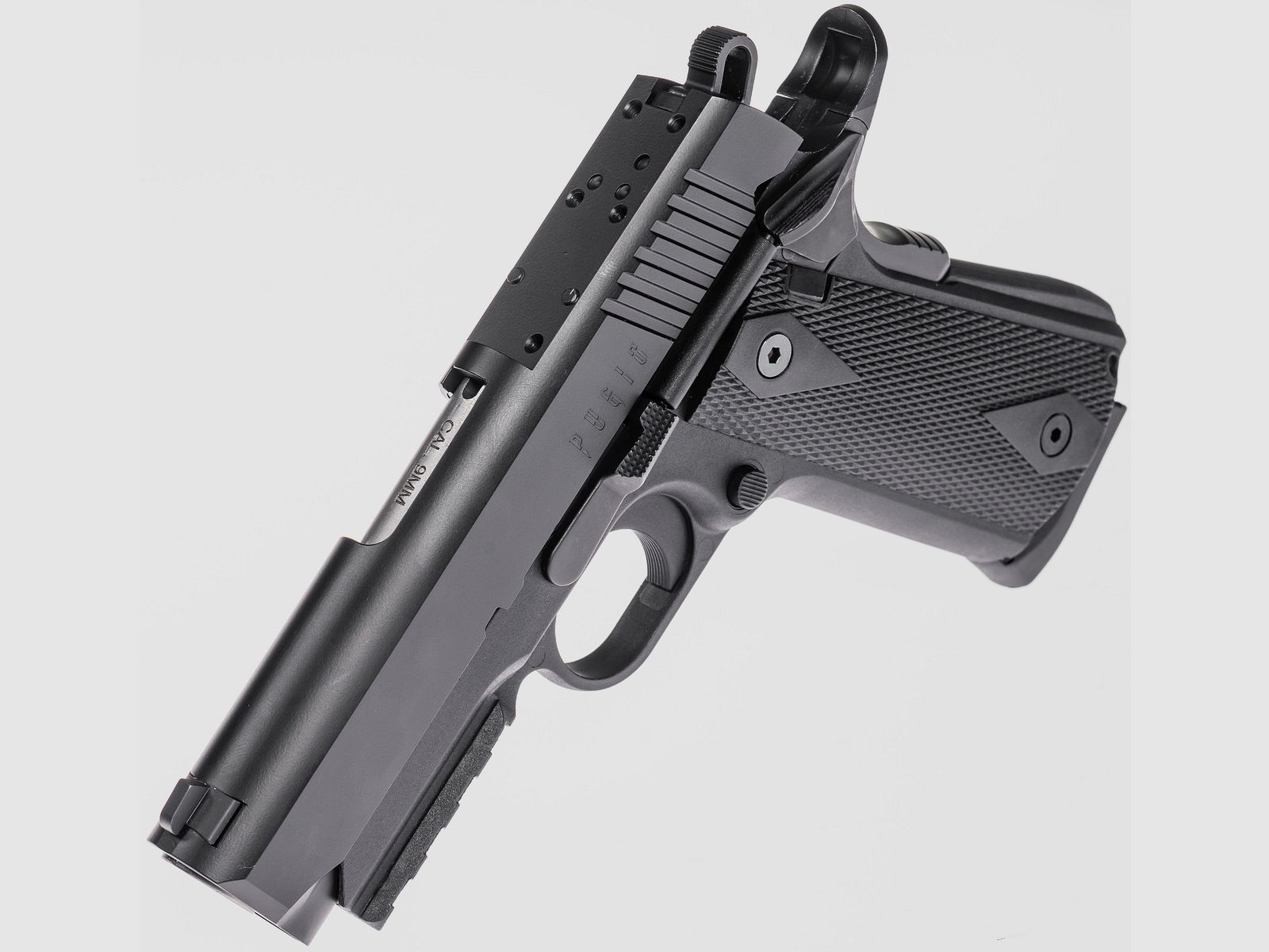 Tanfoglio FT 1911 PUGIO OR-pistool kal. 9x19, afbeelding 5 van 8