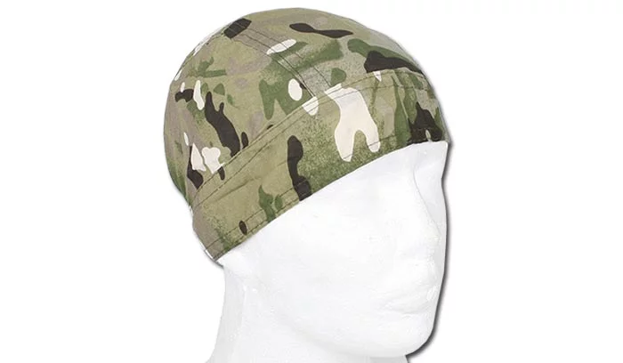 Bandana Mil-Tec - Multitarn - 12225049, image 2 sur 2