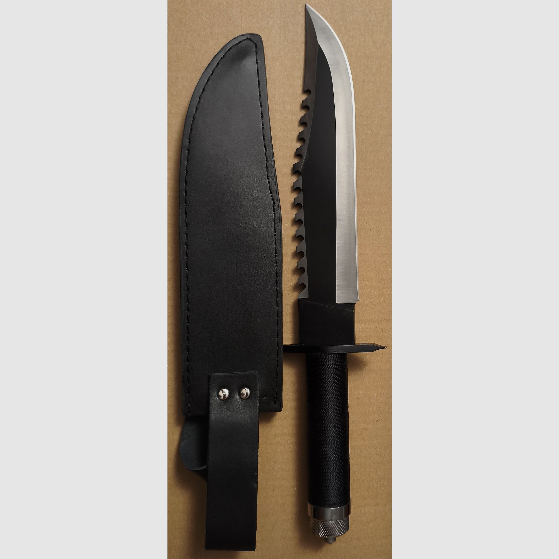 Rambomesser First Blood Part II Replica