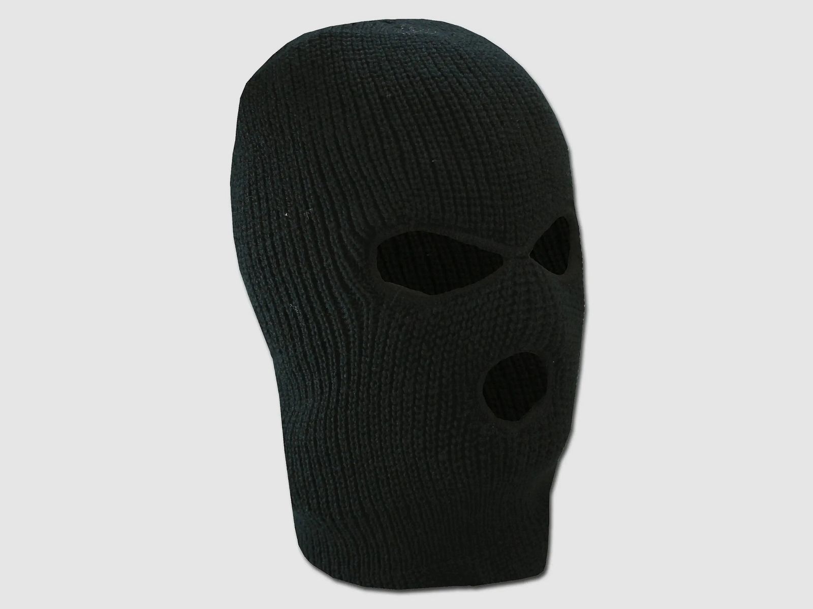 Mil-Tec Mil-Tec Balaclava 3-Loch Thinsulate - Schwarz