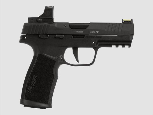 SIG SAUER P322 nero con Romeo-RS Compact / .22LR