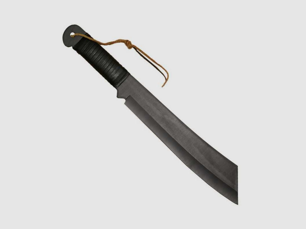 Rambo 4 Messer First Blood Part IV Deluxe Machete Premium Edition