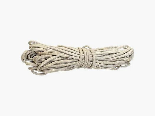 Unknown parachute rope 13 m white 2-pack used