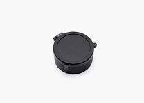 Blaser Objektiv Schutzkappe 50mm schwarz 80409057 für Liemke Keiler 35 PRO und 36