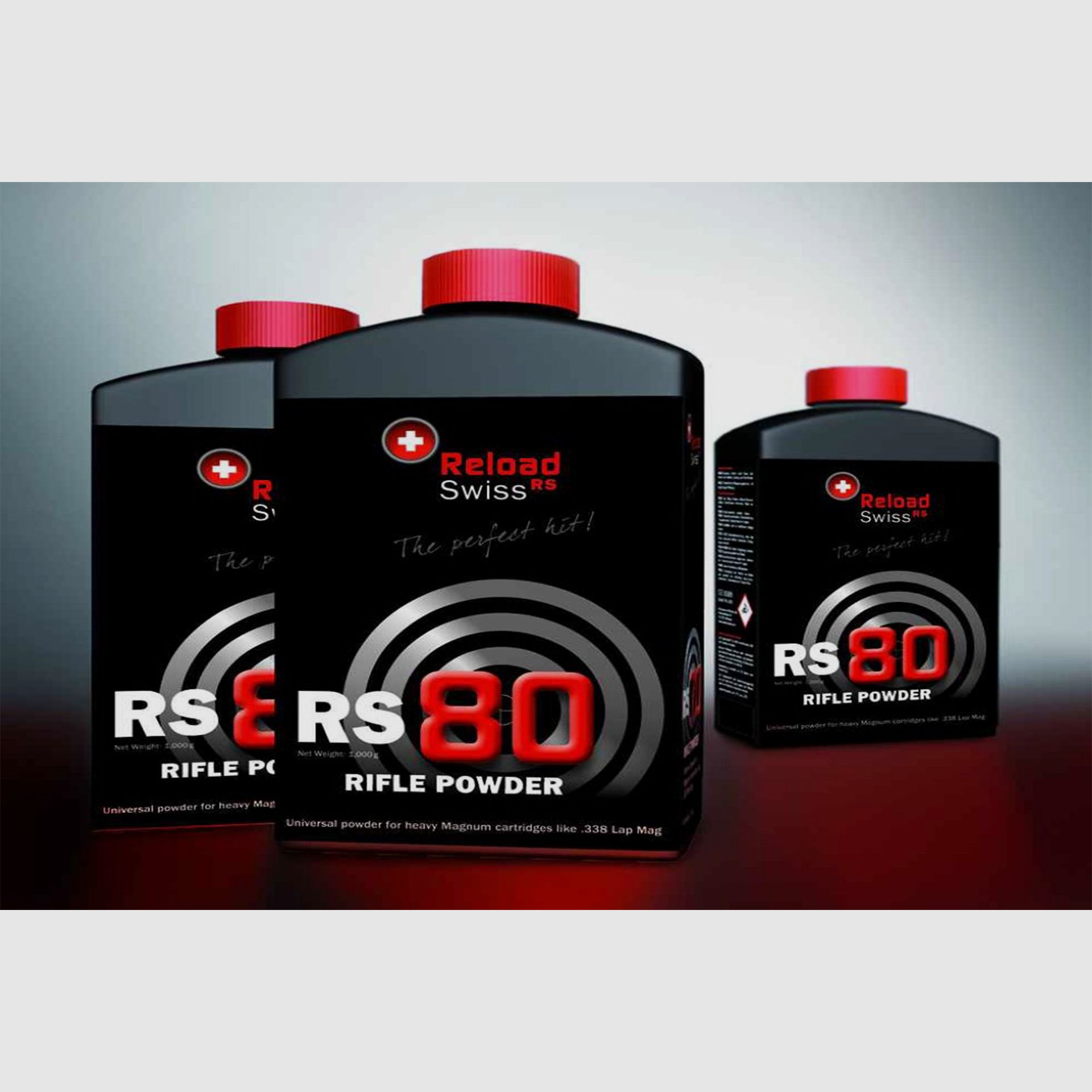 Reload Swiss RS80