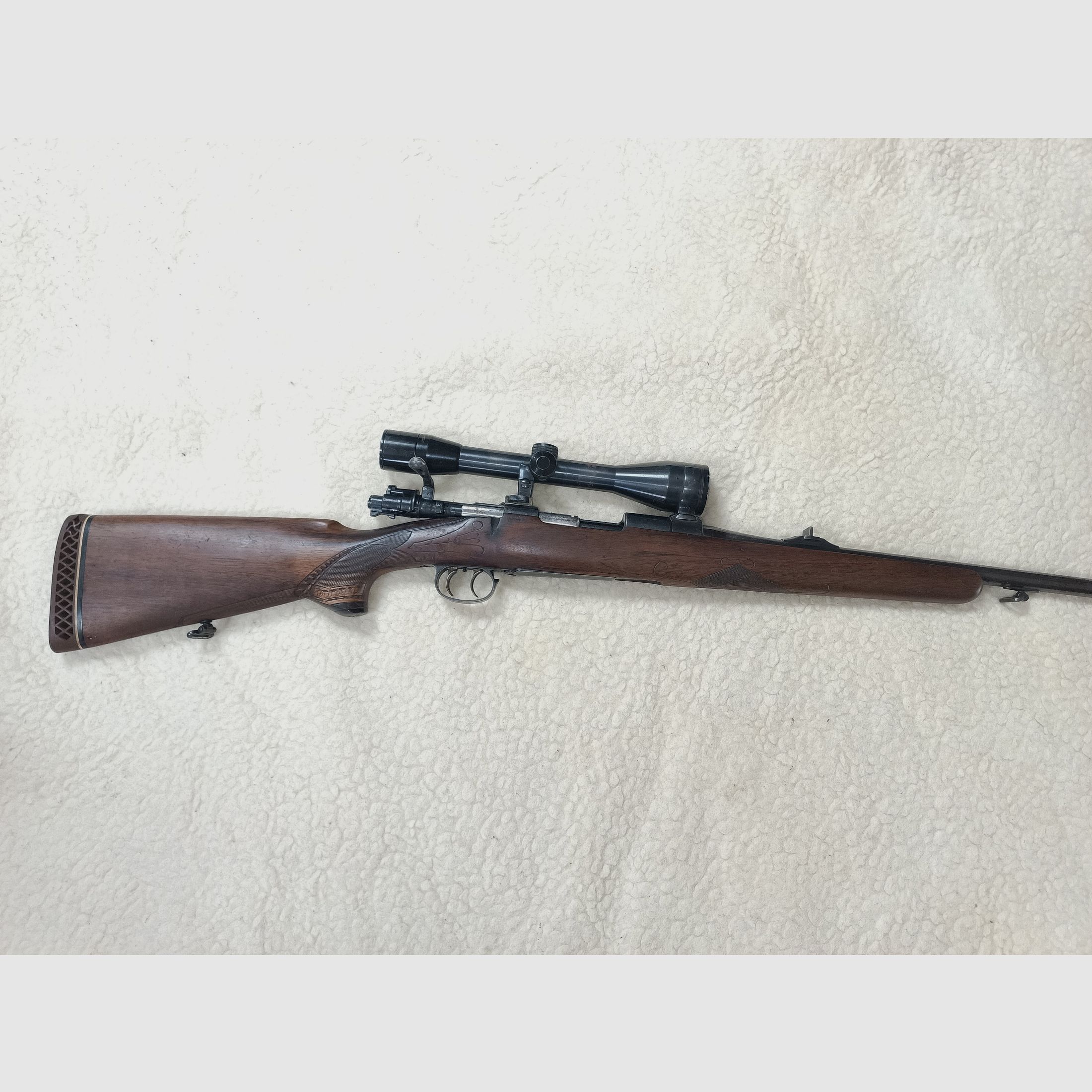Mauser 243 Win.