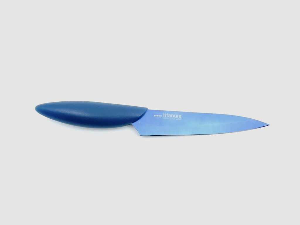 Böker Titanium Küchenmesser 18.5cm, Bild 3 von 3